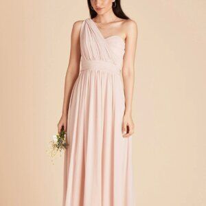 Birdy Grey Grace convertible dress in Pale Blush